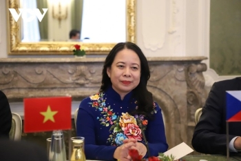 Đẩy mạnh hợp tác, sớm đưa quan hệ Việt Nam - Séc lên tầm cao mới